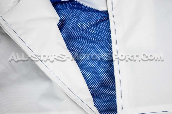 Racingline Official White Jacket