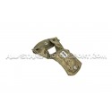 Manta térmica de turbo Forge para 2.0 TFSI Ea888.3 MQB