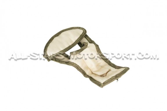 Manta térmica de turbo Forge para 2.0 TFSI Ea888.3 MQB