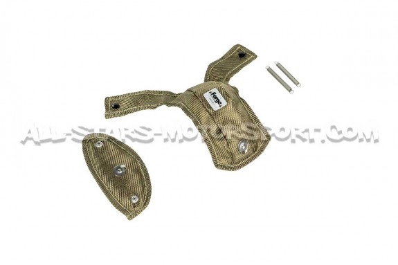 Manta térmica de turbo Forge para 2.0 TFSI Ea888.3 MQB