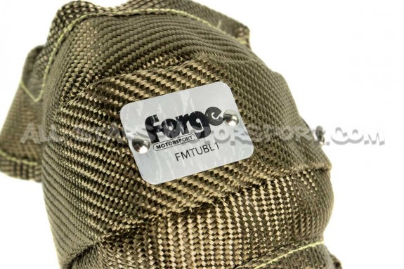 Manta térmica de turbo Forge para 2.0 TFSI Ea888.3 MQB