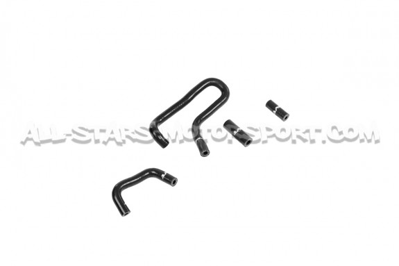 Durites de canister silicone Alpha Competition pour S3 8P / Golf 5 ...