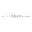 Durites de canister silicone Alpha Competition pour S3 8P / Golf 5 ...