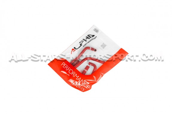 Mangueras de canister Alpha Competition para S3 8P / Golf 5 GTI / G...