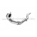 Downpipe Descatalizada CTS Turbo para Audi TT 8N 225 / Audi S3 8L 1...