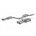 Escape catback CTS Turbo para Audi S4 B8