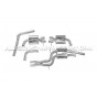 Audi S4 B8 CTS Turbo Catback