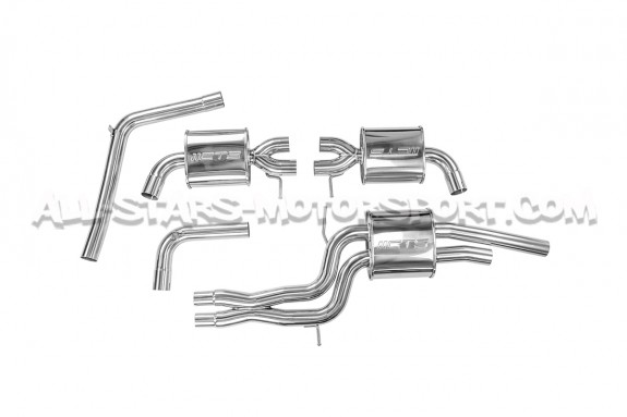 Audi S4 B8 CTS Turbo Catback