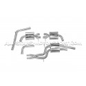 Audi S4 B8 CTS Turbo Catback