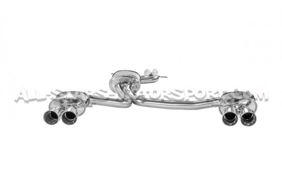 Escape catback CTS Turbo para Audi S4 B8