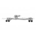Escape catback CTS Turbo para Audi S4 B8