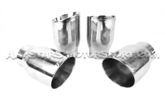 Escape catback CTS Turbo para Audi S4 B8