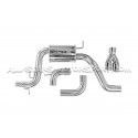 Catback CTS Turbo pour Golf 5 GTI