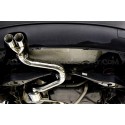 Catback CTS Turbo pour Golf 5 GTI