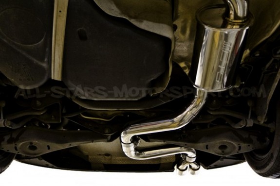 Golf Mk5 GTI CTS Turbo Catback