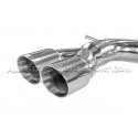 Golf Mk5 GTI CTS Turbo Catback