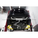 Escape catback CTS Turbo para Golf 7 GTI