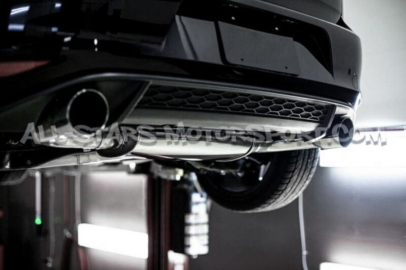 Golf Mk7 GTI CTS Turbo Catback