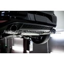 Catback CTS Turbo pour Golf 7 GTI