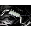 Escape catback CTS Turbo para Golf 7 GTI