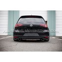 Golf Mk7 GTI CTS Turbo Catback