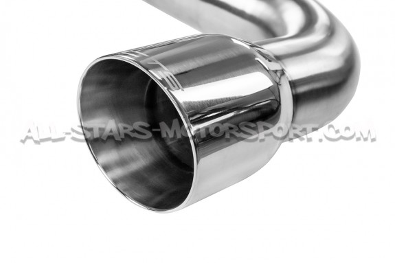 Escape catback CTS Turbo para Golf 7 GTI