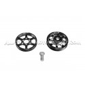 Golf 4 R32 CTS Turbo Crank and Power Steering Pulley Kit