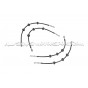Audi A4 B8 / A5 8T 2.0 TFSI Goodridge Braided Brake Hose Lines Kit