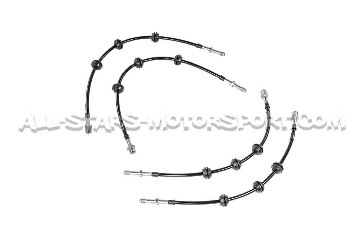 Audi A4 B8 / A5 8T 2.0 TFSI Goodridge Braided Brake Hose Lines Kit