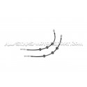 Latiguillos de freno metalicos Goodridge para Audi A4 B8 / A5 8T 2....