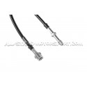 Flexibles de frein aviation Goodridge pour Audi A4 B8 / A5 8T 2.0 TFSI