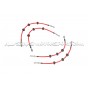 Audi A4 B8 / A5 8T 2.0 TFSI Goodridge Braided Brake Hose Lines Kit