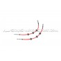 Audi A4 B8 / A5 8T 2.0 TFSI Goodridge Braided Brake Hose Lines Kit