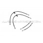 Latiguillos de freno metalicos Goodridge para Peugeot 208 GTI