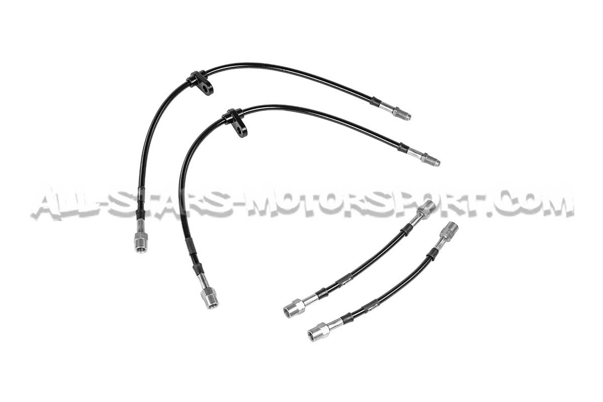 Peugeot 208 GTI Goodridge Braided Brake Hose Lines Kit