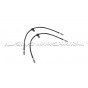 Peugeot 208 GTI Goodridge Braided Brake Hose Lines Kit
