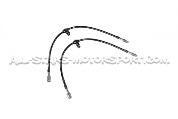 Flexibles de frein aviation Goodridge pour Peugeot 208 GTI