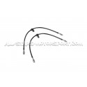 Latiguillos de freno metalicos Goodridge para Peugeot 208 GTI