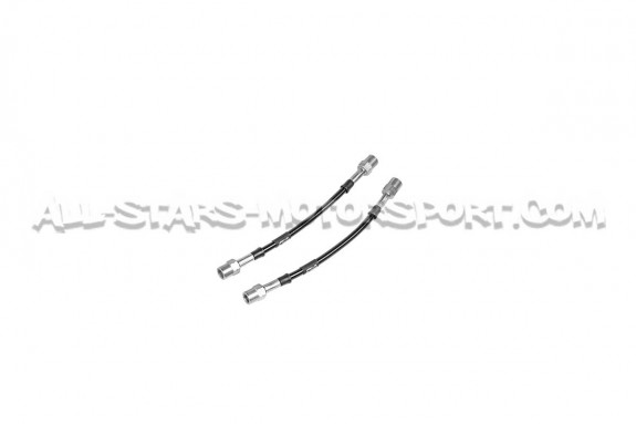 Flexibles de frein aviation Goodridge pour Peugeot 208 GTI