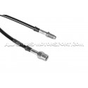 Flexibles de frein aviation Goodridge pour Peugeot 208 GTI