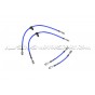 Peugeot 208 GTI Goodridge Braided Brake Hose Lines Kit