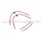 Peugeot 208 GTI Goodridge Braided Brake Hose Lines Kit