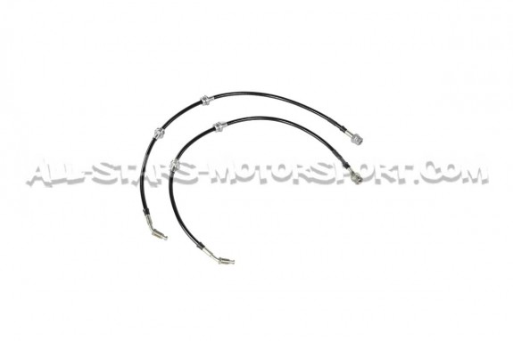 Audi A4 / S4 / RS4 B9 and A5 / S5 / RS5 F5 Goodridge Braided Brake ...