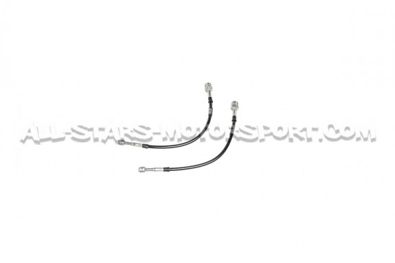 Audi A4 / S4 / RS4 B9 and A5 / S5 / RS5 F5 Goodridge Braided Brake ...