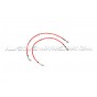 Audi A4 / S4 / RS4 B9 and A5 / S5 / RS5 F5 Goodridge Braided Brake Hose Lines Kit