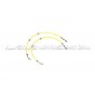 Audi A4 / S4 / RS4 B9 and A5 / S5 / RS5 F5 Goodridge Braided Brake Hose Lines Kit