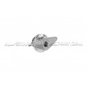 Dump valve ouverte Forge pour Subaru Impreza WRX 01-07 / STI 01-18