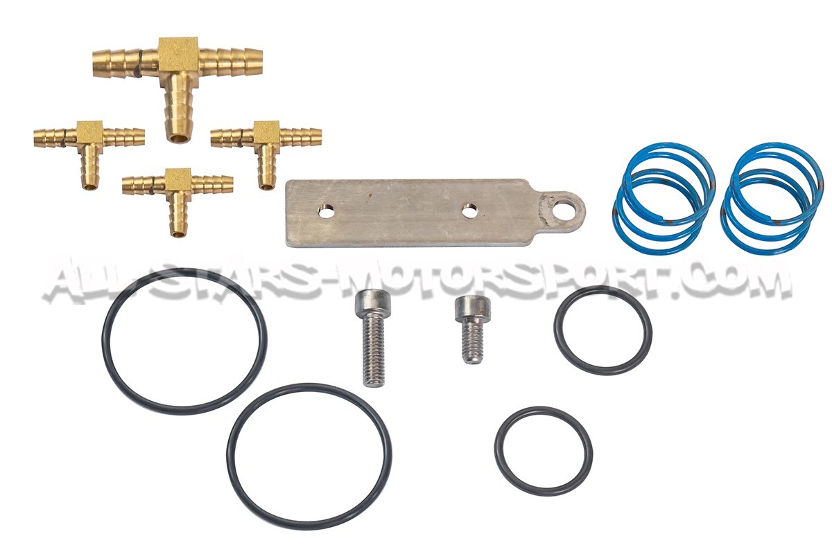 Audi RS6 / RS7 C7 Recirculating Dump Valves