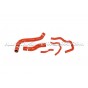 Honda Civic Type R FK8 Forge Silicone Radiator Hose Kit