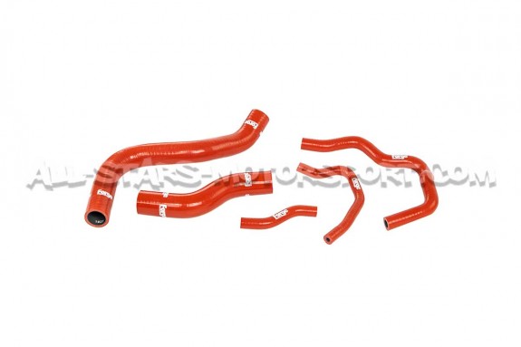 Honda Civic Type R FK8 Forge Silicone Radiator Hose Kit